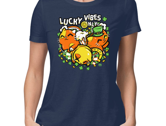 Lucky Vibes Only