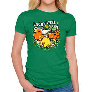 Lucky Vibes Only