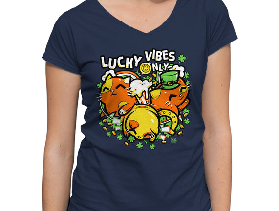 Lucky Vibes Only