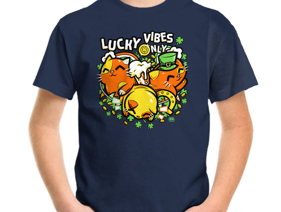 Lucky Vibes Only