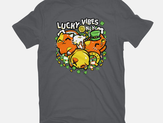 Lucky Vibes Only