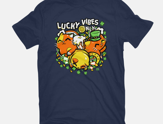 Lucky Vibes Only