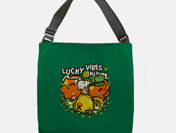 Lucky Vibes Only