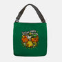 Lucky Vibes Only-None-Adjustable Tote-Bag-krisren28