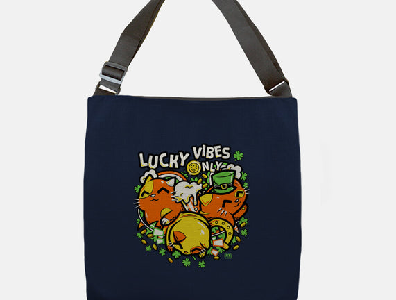 Lucky Vibes Only