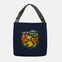 Lucky Vibes Only-None-Adjustable Tote-Bag-krisren28