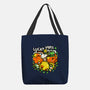 Lucky Vibes Only-None-Basic Tote-Bag-krisren28