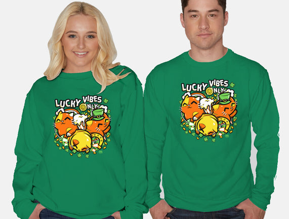 Lucky Vibes Only