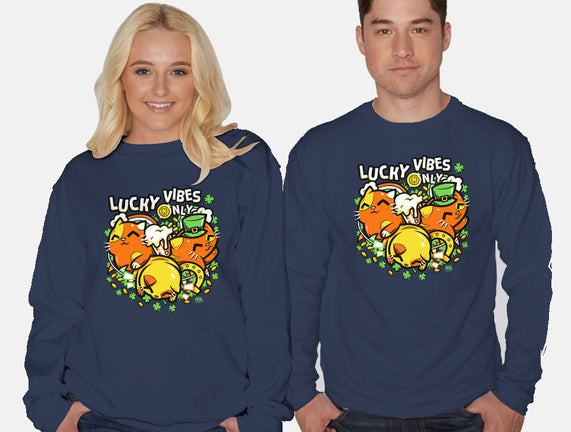 Lucky Vibes Only