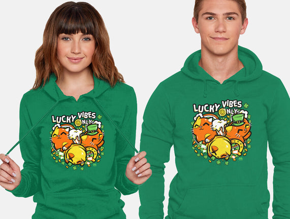 Lucky Vibes Only