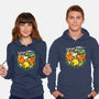 Lucky Vibes Only-Unisex-Pullover-Sweatshirt-krisren28