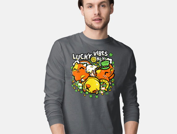 Lucky Vibes Only