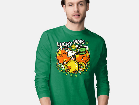 Lucky Vibes Only