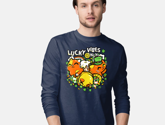 Lucky Vibes Only