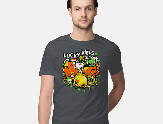 Lucky Vibes Only