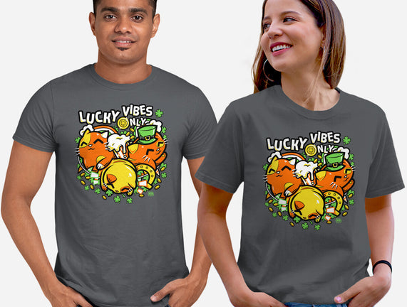 Lucky Vibes Only