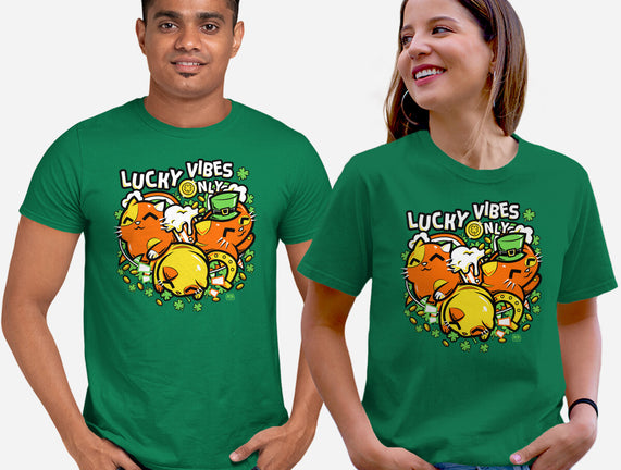 Lucky Vibes Only