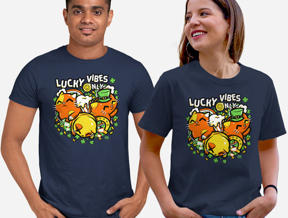 Lucky Vibes Only