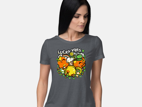 Lucky Vibes Only