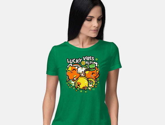 Lucky Vibes Only