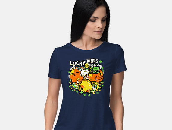 Lucky Vibes Only