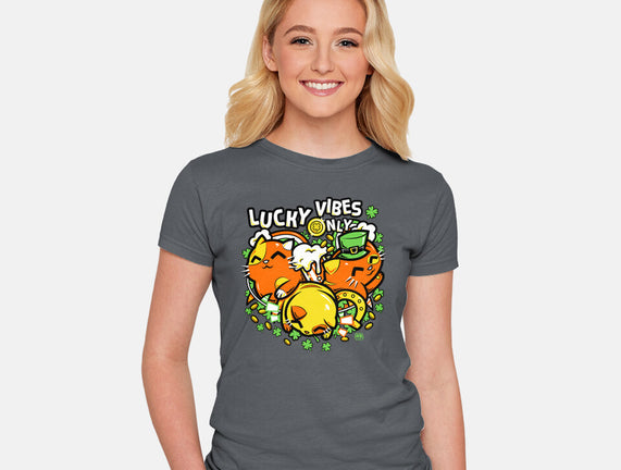 Lucky Vibes Only