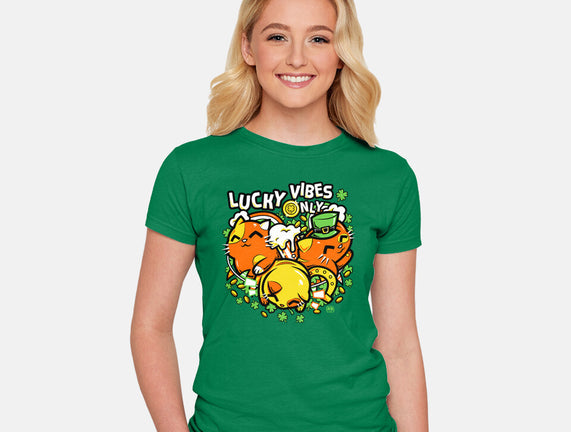 Lucky Vibes Only