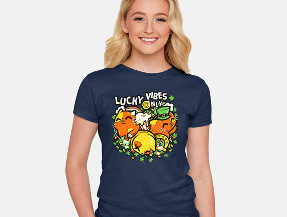 Lucky Vibes Only
