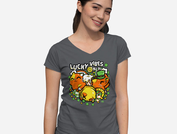 Lucky Vibes Only