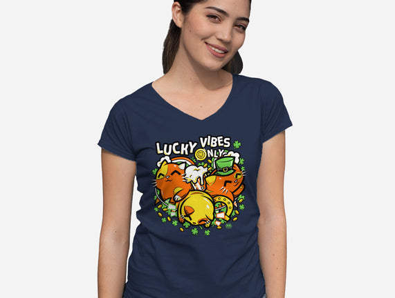 Lucky Vibes Only