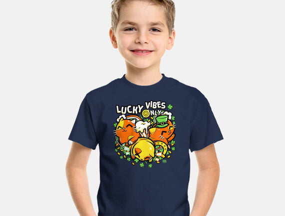 Lucky Vibes Only