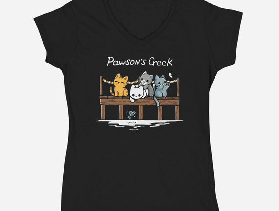 Pawson's Creek