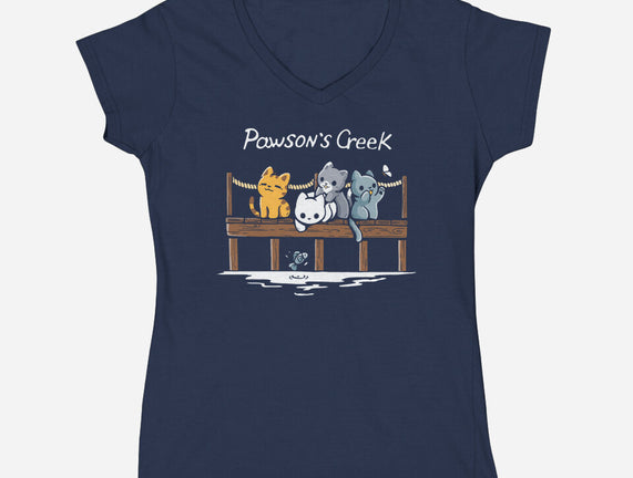 Pawson's Creek