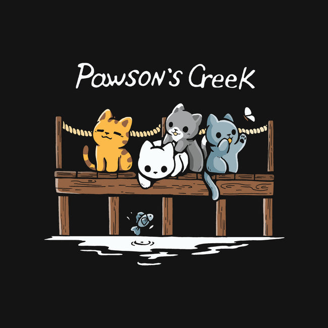 Pawson's Creek-None-Stretched-Canvas-Vallina84