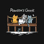 Pawson's Creek-Unisex-Baseball-Tee-Vallina84