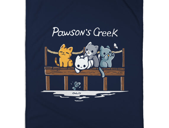 Pawson's Creek