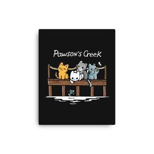 Pawson's Creek