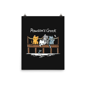Pawson's Creek