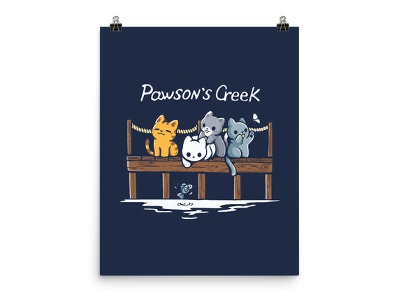 Pawson's Creek