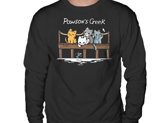 Pawson's Creek