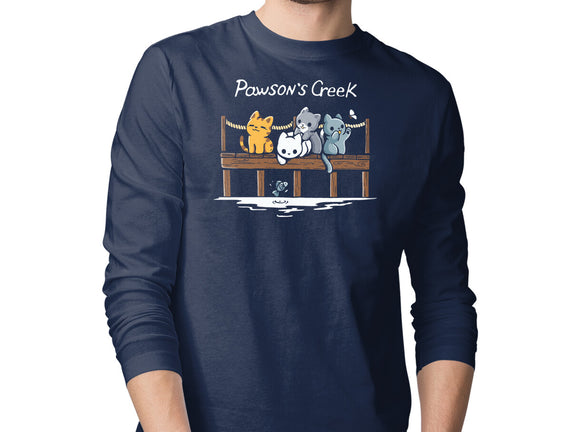 Pawson's Creek