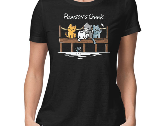 Pawson's Creek