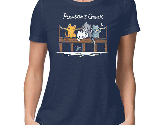 Pawson's Creek