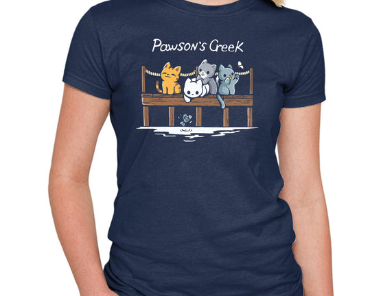 Pawson's Creek