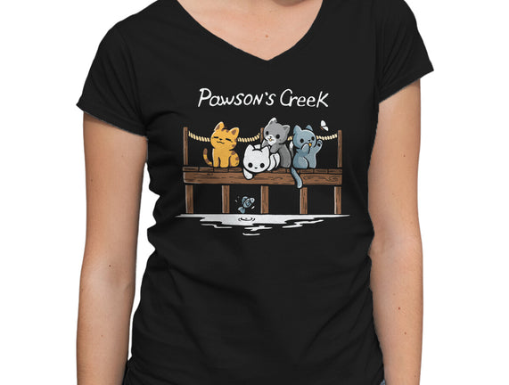 Pawson's Creek