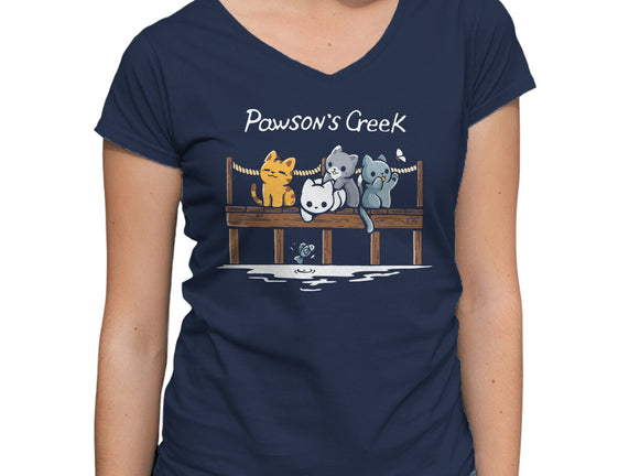 Pawson's Creek