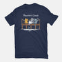 Pawson's Creek-Unisex-Basic-Tee-Vallina84