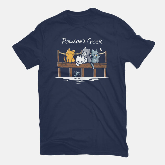 Pawson's Creek-Youth-Basic-Tee-Vallina84