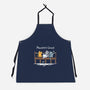 Pawson's Creek-Unisex-Kitchen-Apron-Vallina84