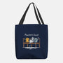 Pawson's Creek-None-Basic Tote-Bag-Vallina84